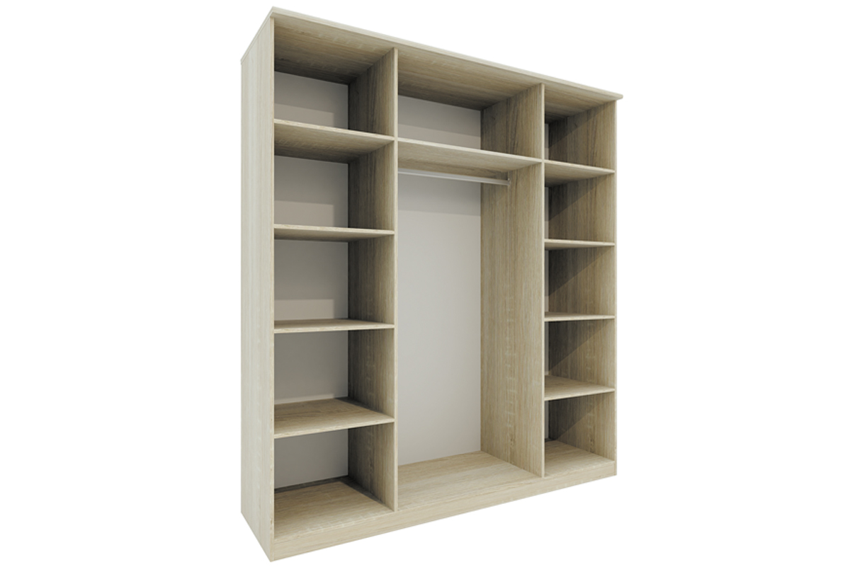 Диана Д11а Шкаф для одежды