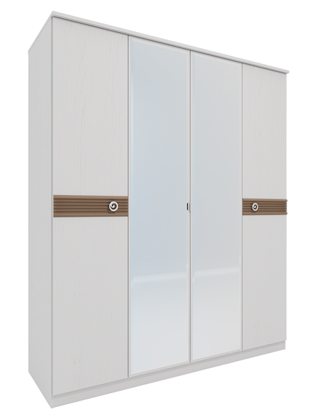 Саманта СМ11А Шкаф для одежды