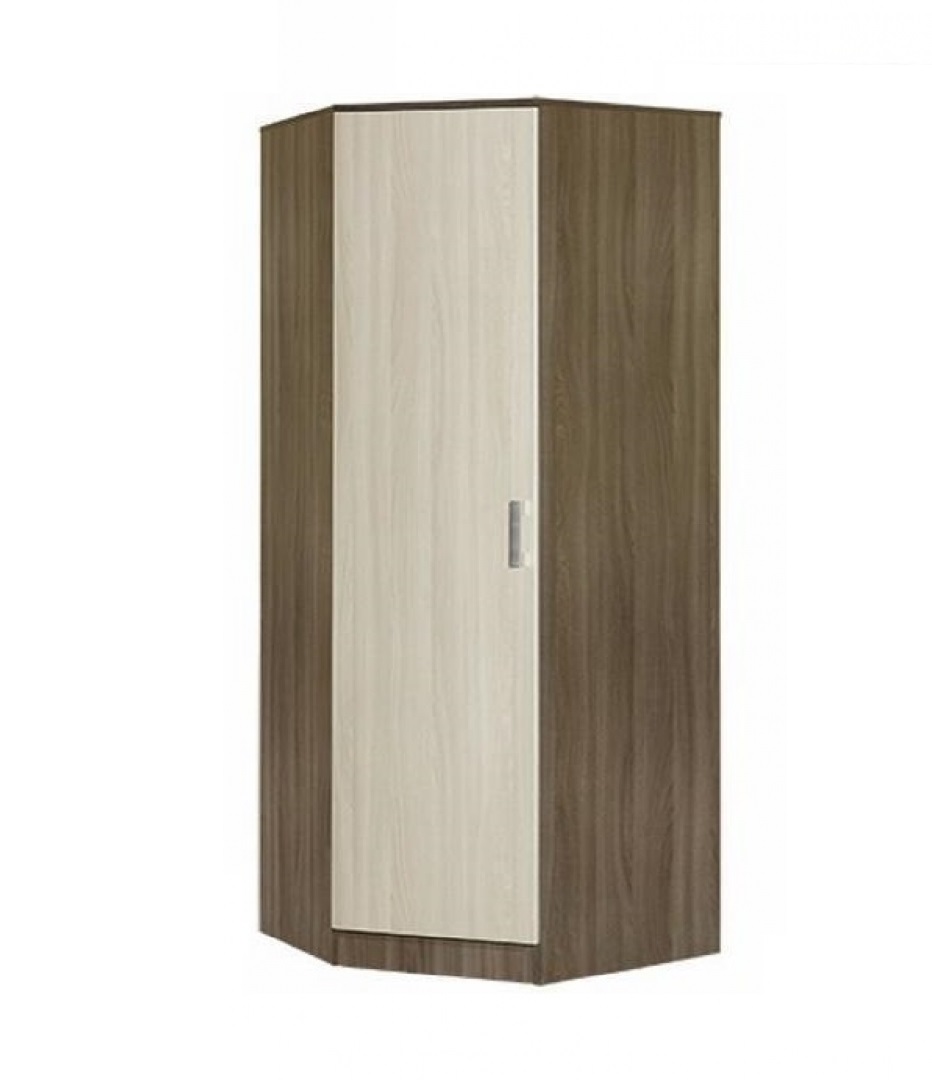 Шкаф Угловой ЭКО  Ясень шимо