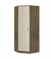 Шкаф Угловой ЭКО  Ясень шимо