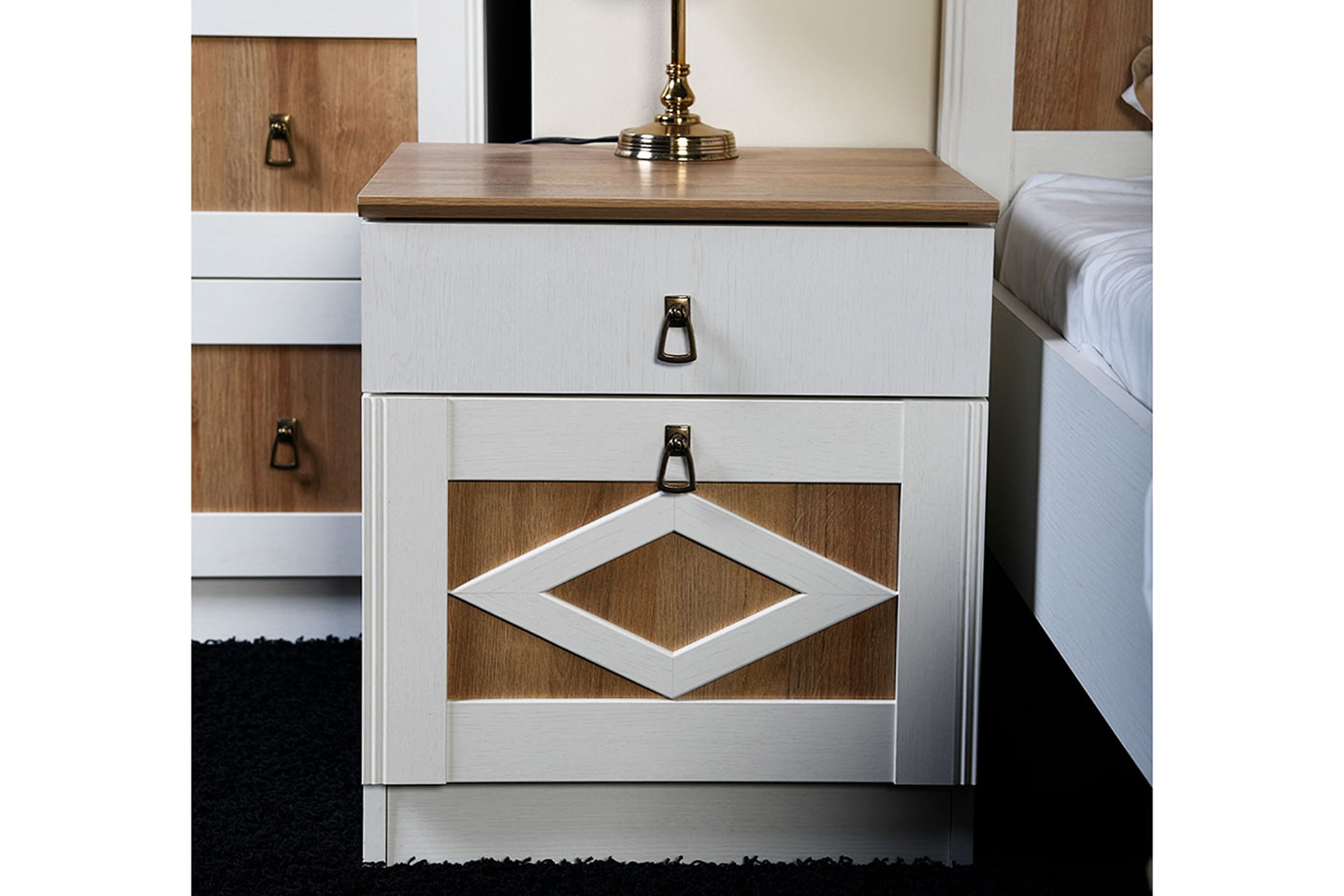 Румба Мод. РБ1 Тумба прикроватная