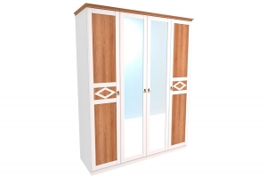 Румба Мод. РБ12 Шкаф для одежды