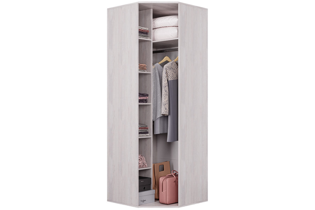 Шкаф угловой Кимберли ШК-28