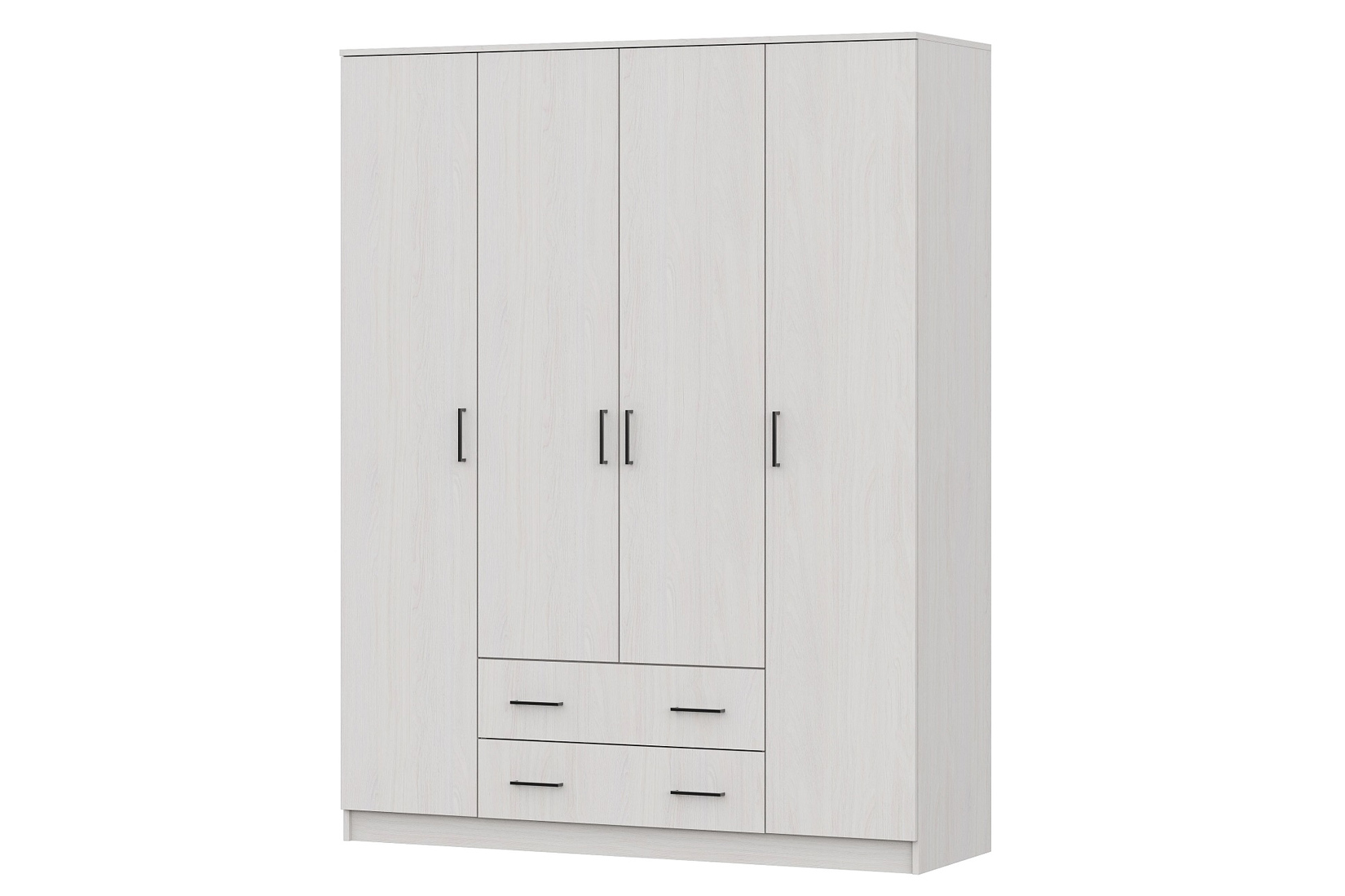 Шкаф для одежды ШК 1, ясень анкор светлый