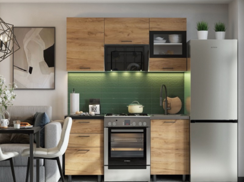 Готовая кухня Аризона 1.6 м