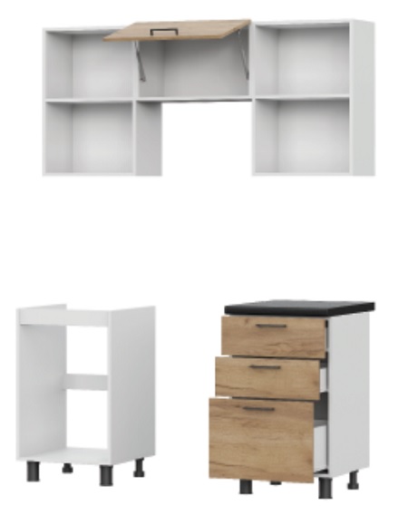 Готовая кухня Аризона 1.6 м