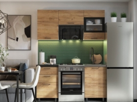 Готовая кухня Аризона 1.6 м