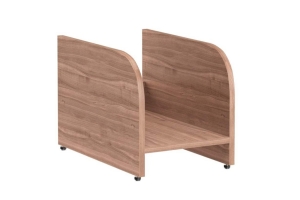 IMAGO СБ-1 Подставка под системный блок L295хH315хS450 Ясень шимо тёмный