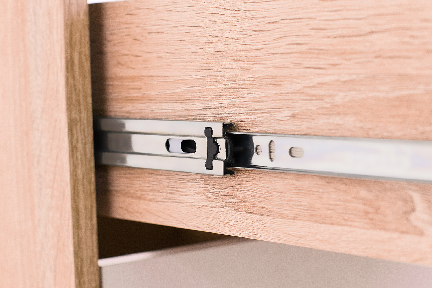 Сити-11 Тумба ТВ 1.6 подвесная Дуб сонома/Белый