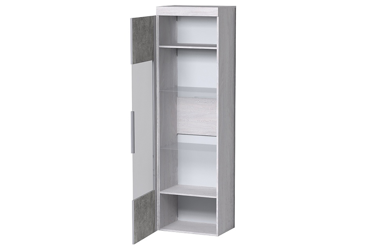 Витрина высокая Леон 1