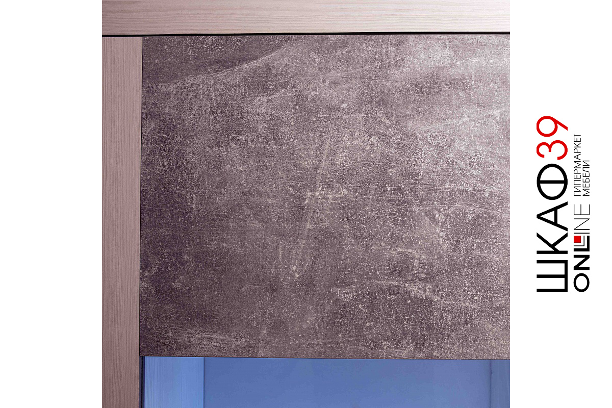 Витрина высокая Леон 1