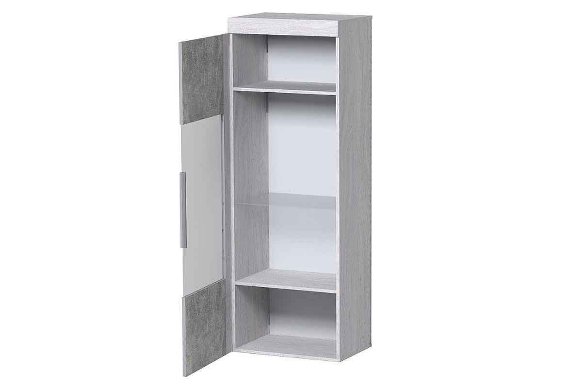 Витрина низкая Леон 2