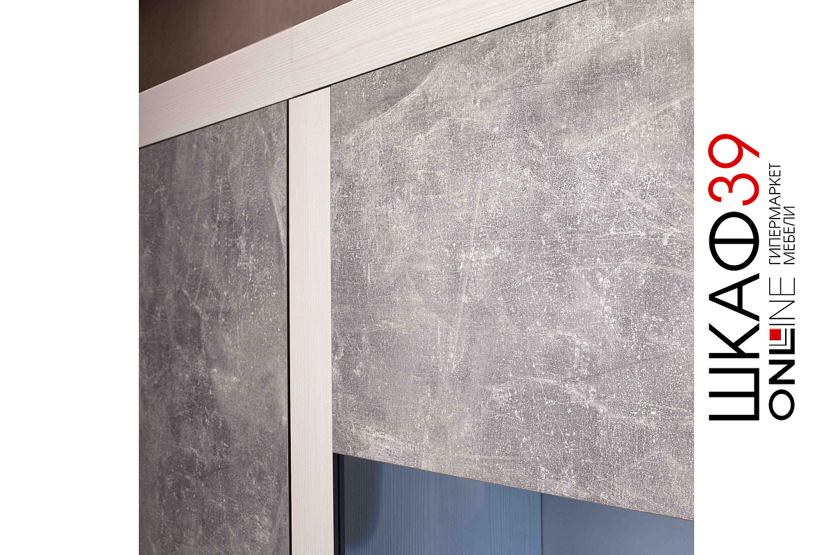 Шкаф для одежды и белья Леон 5