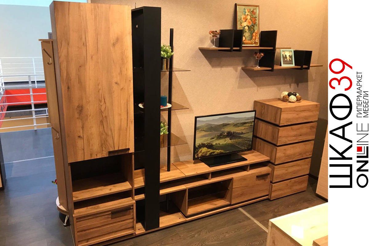 Nature Гостиная Комплект 3