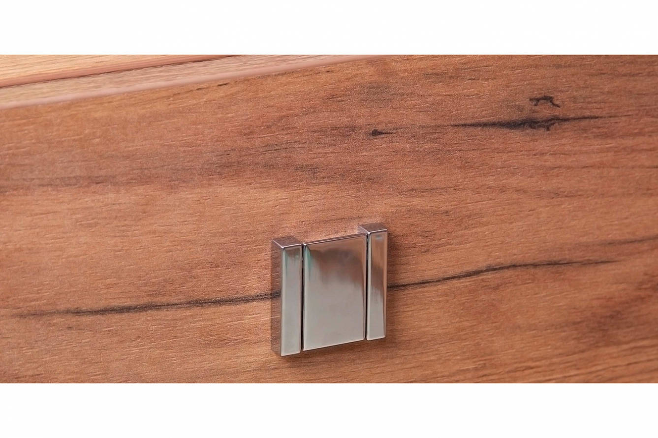 Комод длинный Neo 455, дуб табачный