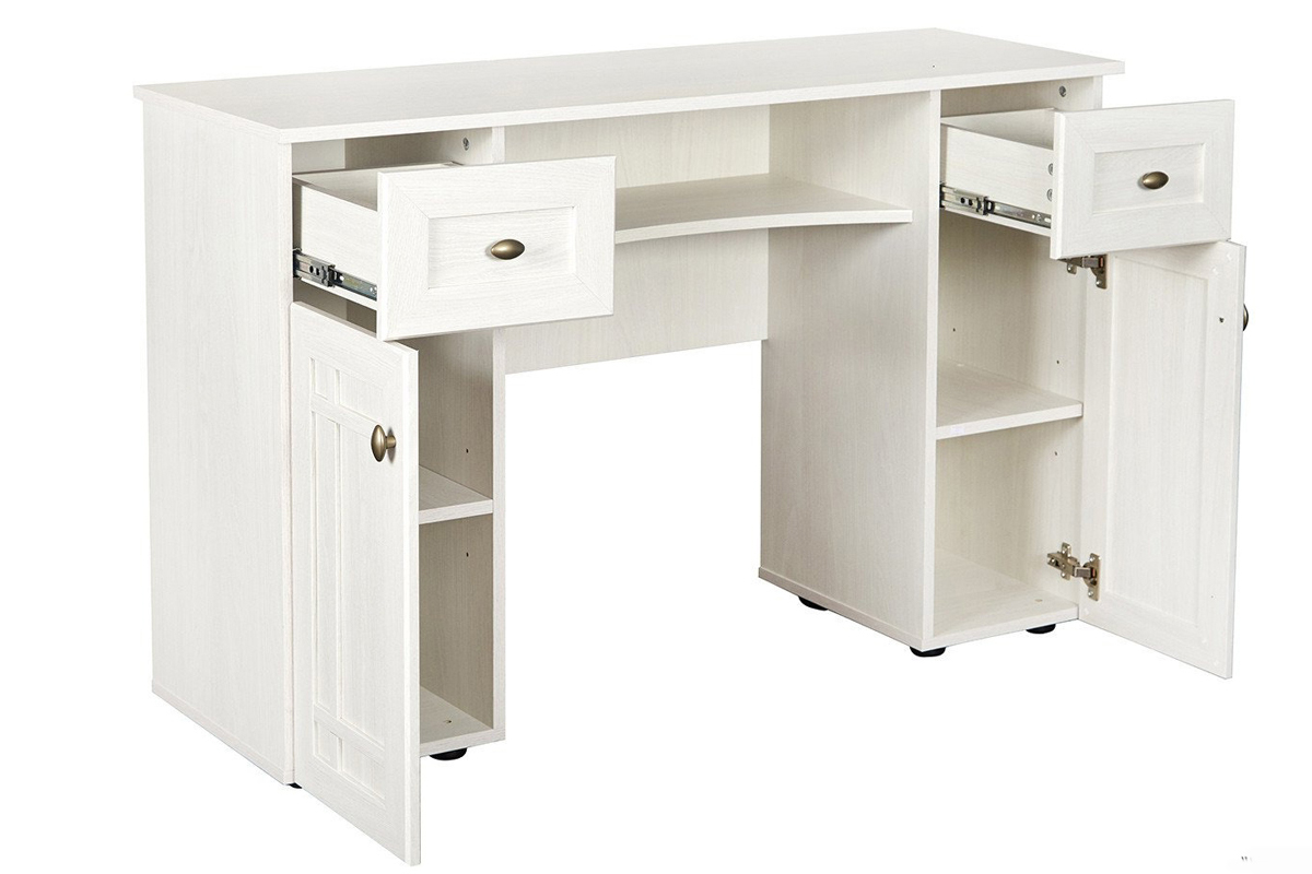 Столик туалетный Sherlock 52, ясень анкор светлый