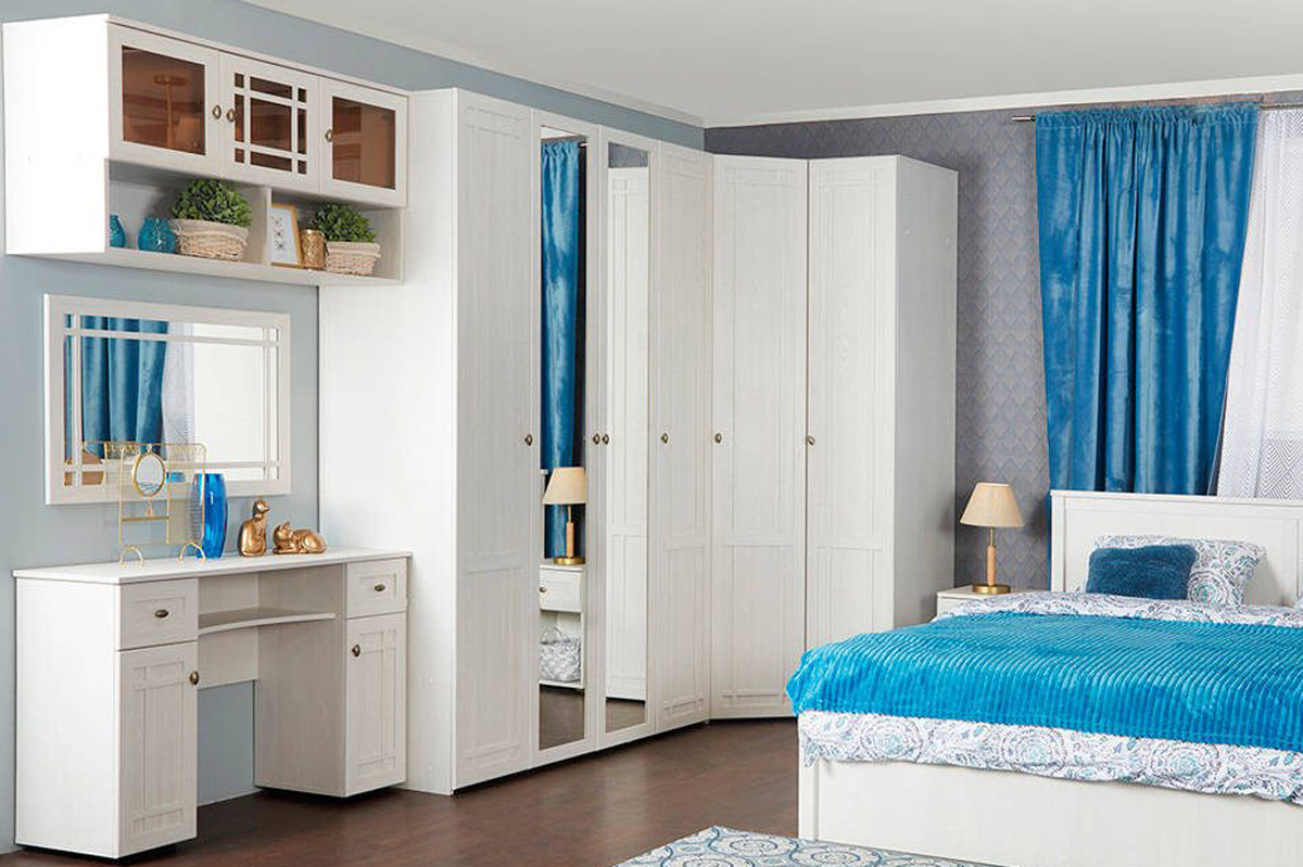 Столик туалетный Sherlock 52, ясень анкор светлый