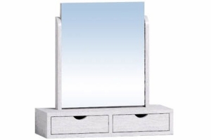 Трюмо с ящиками Sherlock 55, ясень светлый