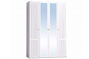 Шкаф для одежды и белья Sherlock 60, ясень светлый