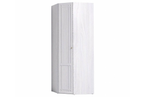 Шкаф угловой Sherlock 63, ясень светлый