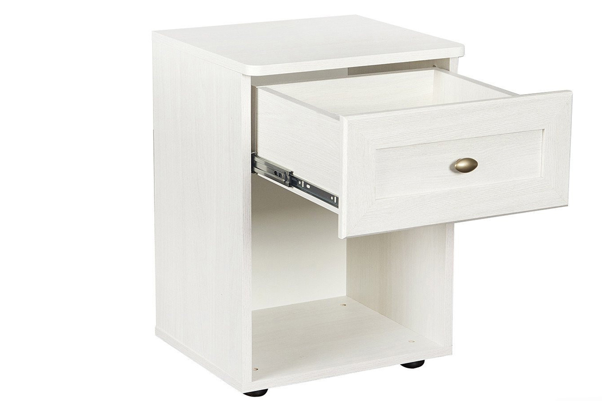 Тумба прикроватная Sherlock 64, ясень светлый