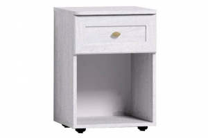 Тумба прикроватная Sherlock 64, ясень светлый