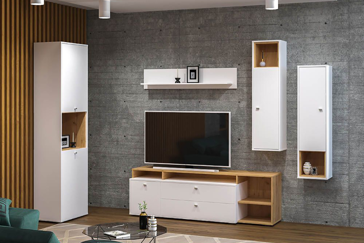 Бэль модульная гостиная