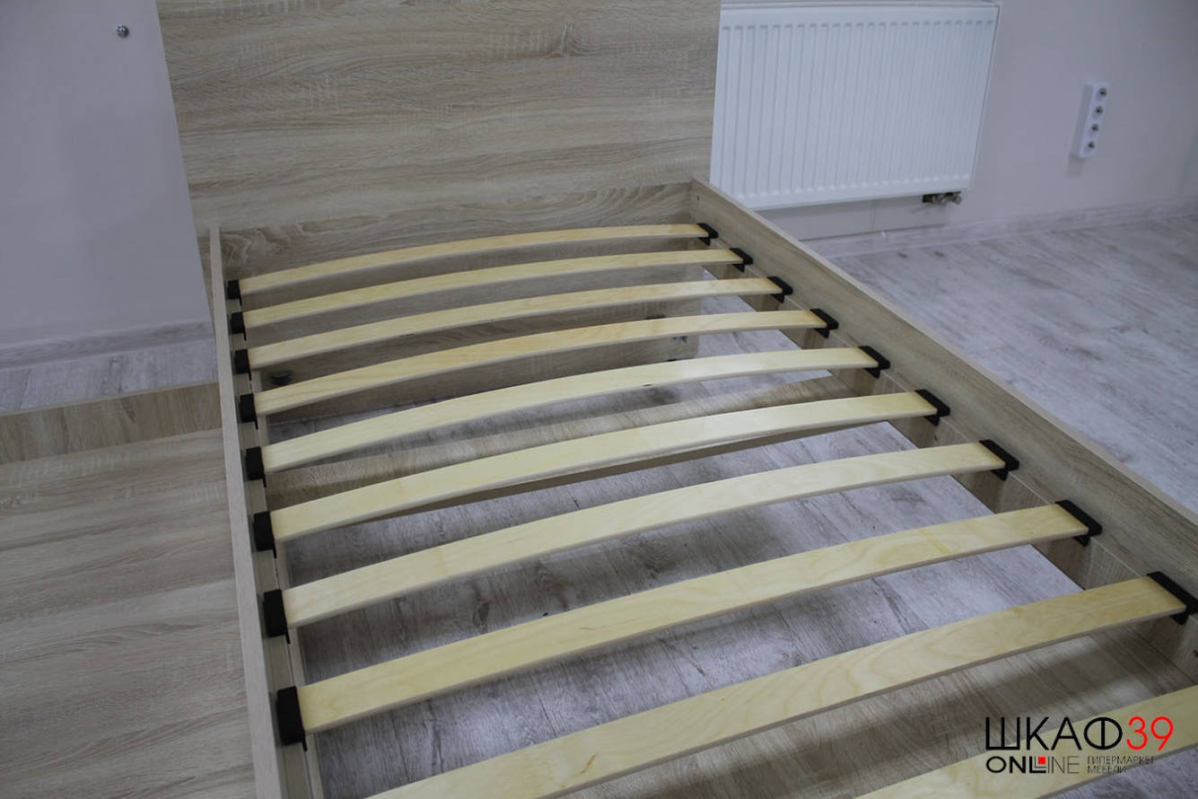 Квест (04) Кровать с ящиком