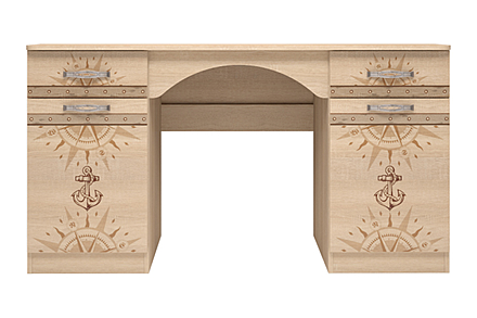 Стол письменный Квест 06