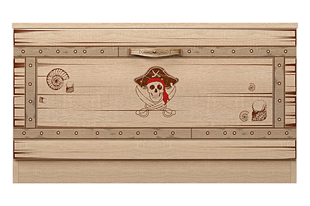 Тумба прикроватная Квест 19