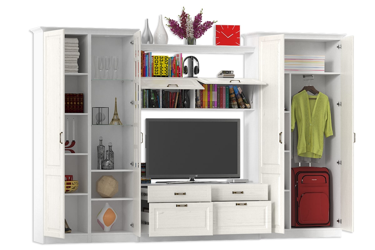 Ливерпуль Набор мебели 4