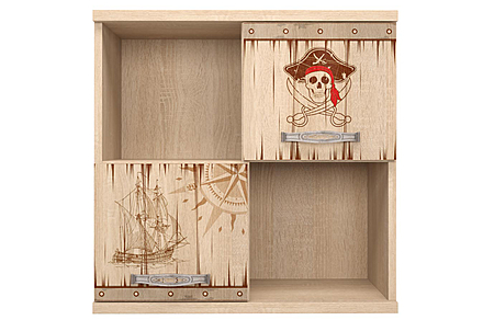 10 Квест Секция навесная