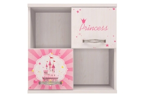 10 Принцесса Секция навесная