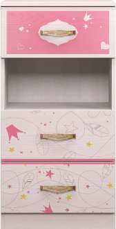 13 Принцесса Тумба с нишей