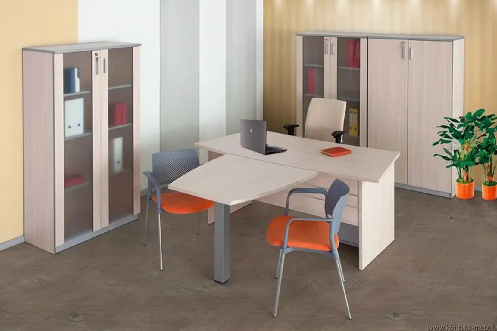 201P/new Стол L160xH75xS65 