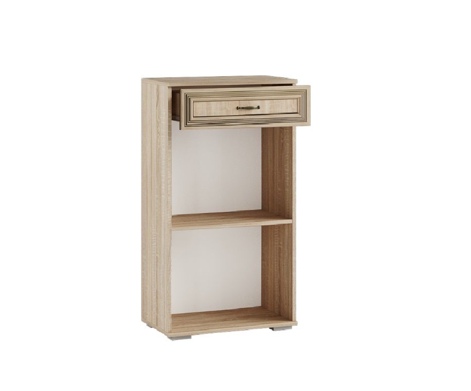 Обувница высокая Ливорно, ЛО-30 дуб