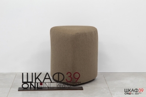 Норд 6-5117 Банкетка ткань тёмно-бежевая