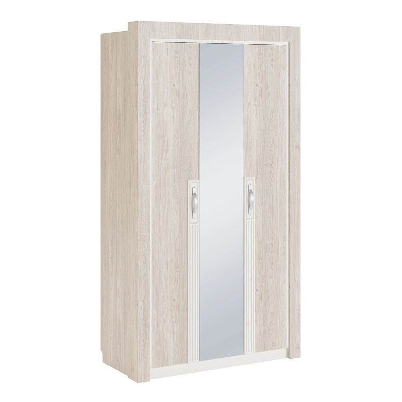 Шкаф трехдверный Лаура 7