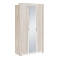 Шкаф трехдверный Лаура 7