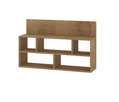 Бостон БС-7 Полка навесная