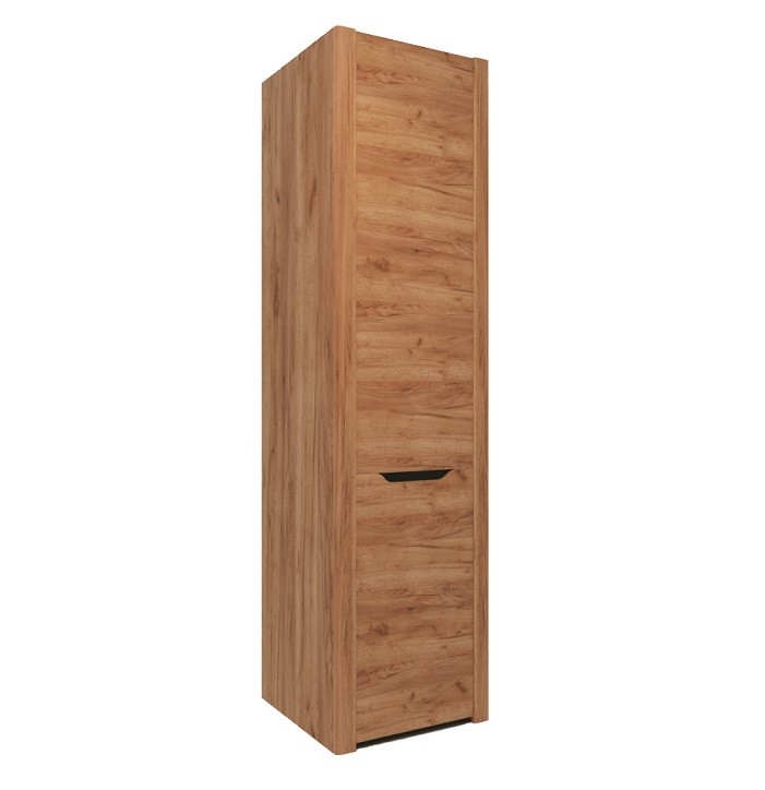 Шкаф для одежды Афина А15, дуб крафт табачный