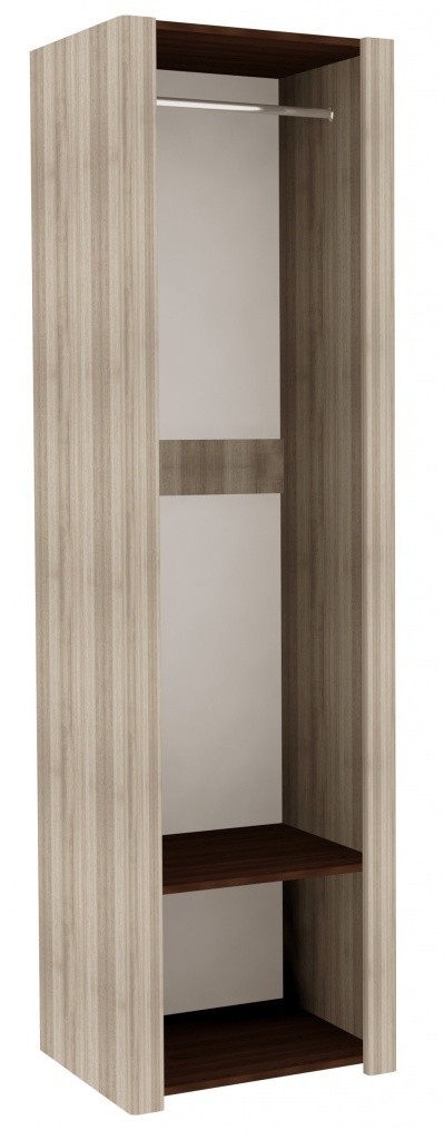 Шкаф для одежды Афина А15, дуб крафт табачный