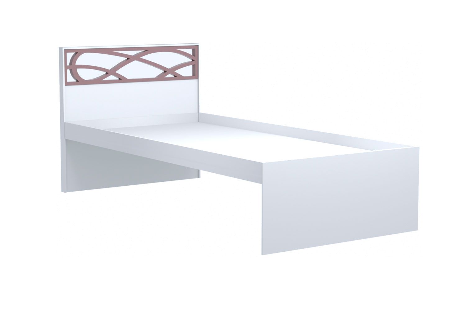 Кровать Саманта СМ3 90х200