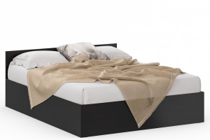 Стандарт Кровать 160 Венге (без ящиков)