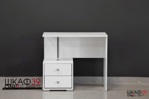 Камелия Стол косметический Белый