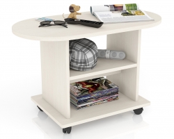 Стол журнальный С-МД-СЖ-1 дуб