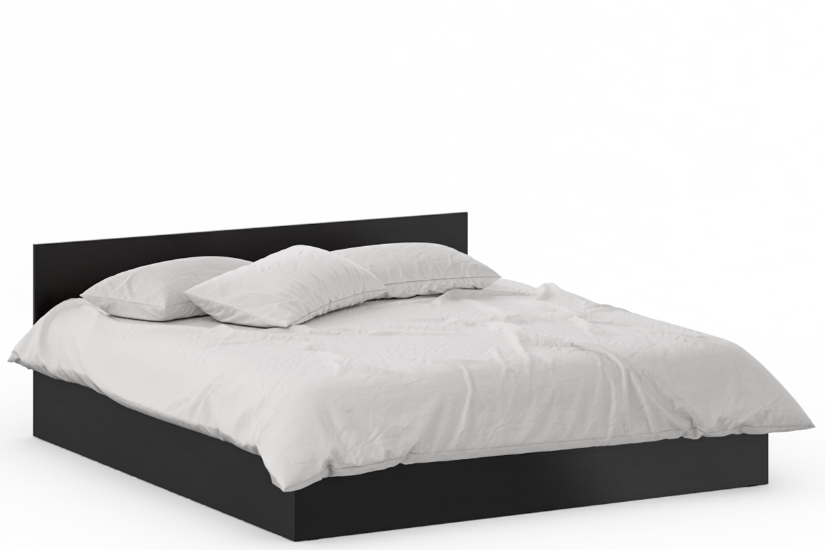 Стандарт Кровать 180 Венге (без ящиков)