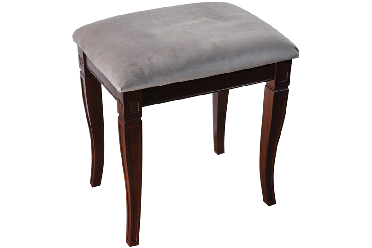 Банкетка-1 Красный орех обивка ткань ТК06