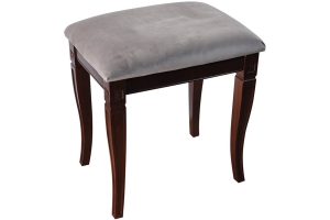 Банкетка-1 Красный орех обивка ткань ТК06