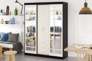 СВК-1700 Шкаф-купе  Венге/Дуб лоредо